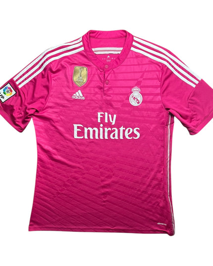 Real Madrid Football Shirt Away 2014/2015 (XL)