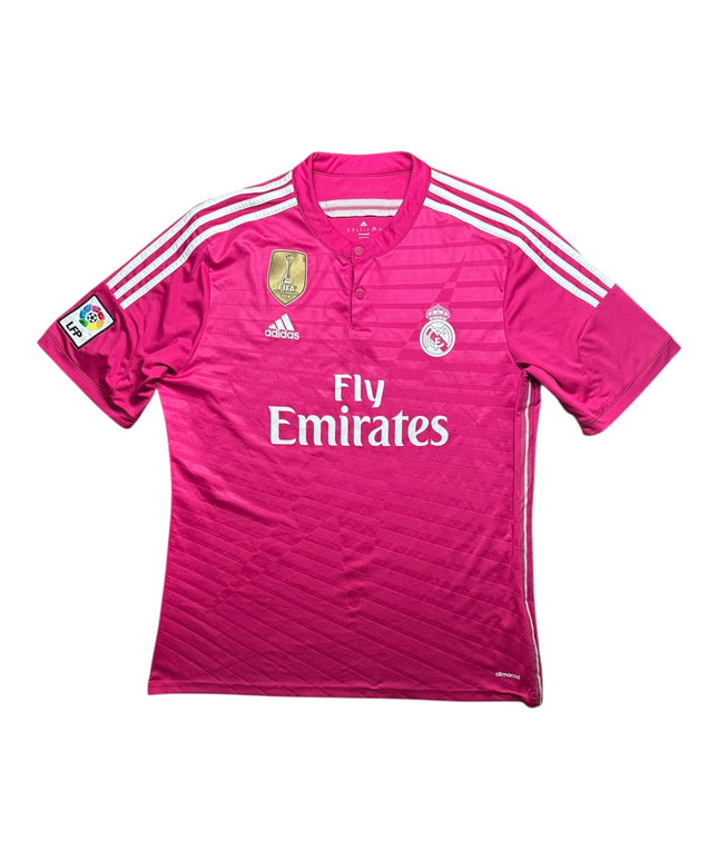 Real Madrid Football Shirt Away 2014/2015 (XL)