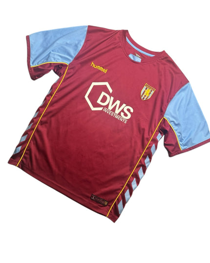 Aston Villa Football Shirt Home 2005/2006 (M)