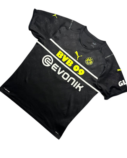 Borussia Dortmund Football Shirt 2021/2022 Goalkeeping Shirt Kobel 1 (L)