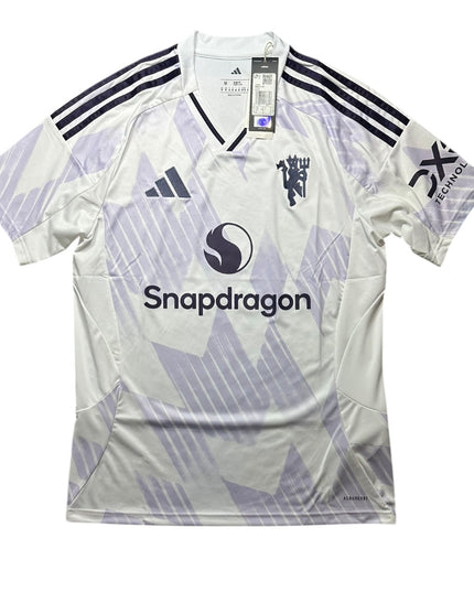 Manchester United Football Shirt Away 2025/2026 BNWT (M)
