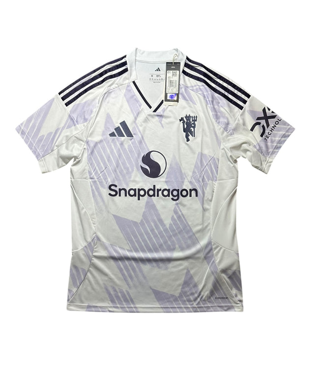 Manchester United Football Shirt Away 2025/2026 BNWT (M)