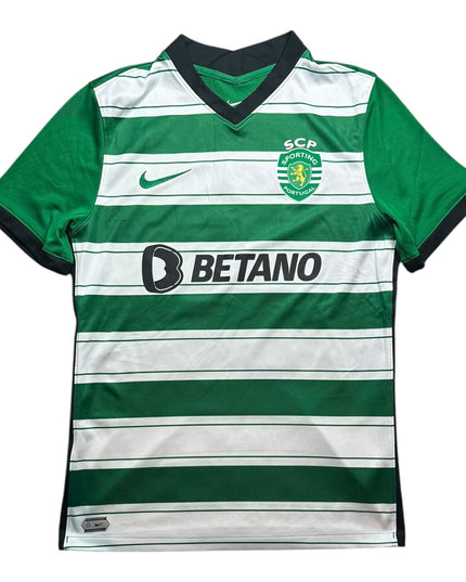 Sporting CP Football Shirt Home 2022/2023 Raphinha 21 (M)