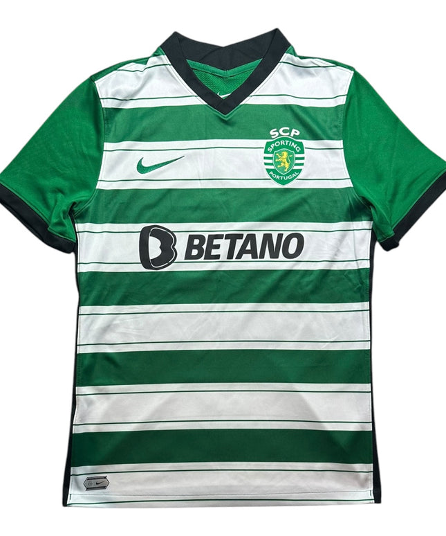 Sporting CP Football Shirt Home 2022/2023 Raphinha 21 (M)