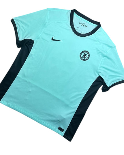 Chelsea Football Shirt 2023/2024 Third T.Silva 6 (XL)