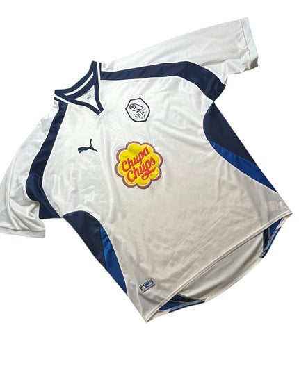 Sheffield Wednesday Football Shirt Away 2000/2001 (XL)