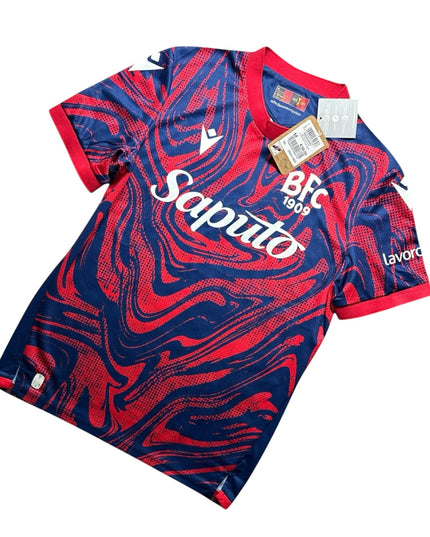 Bologna Football Shirt Third 2024/2025 BNWT (M)