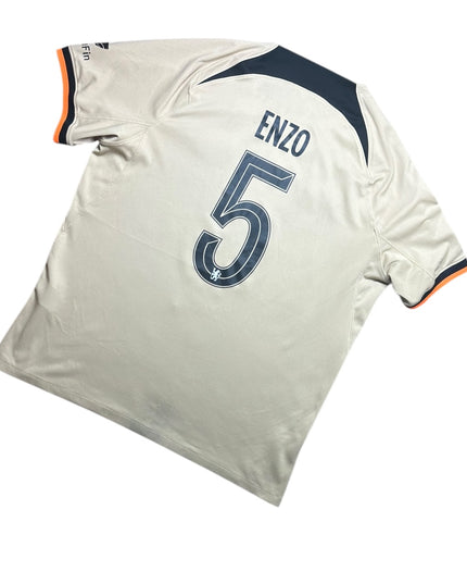 Chelsea Football Shirt 2022/2023 Third Enzo 5 (XL)