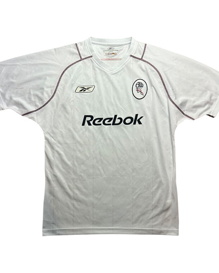 Bolton Football Shirt Home 2003/2005 (M)