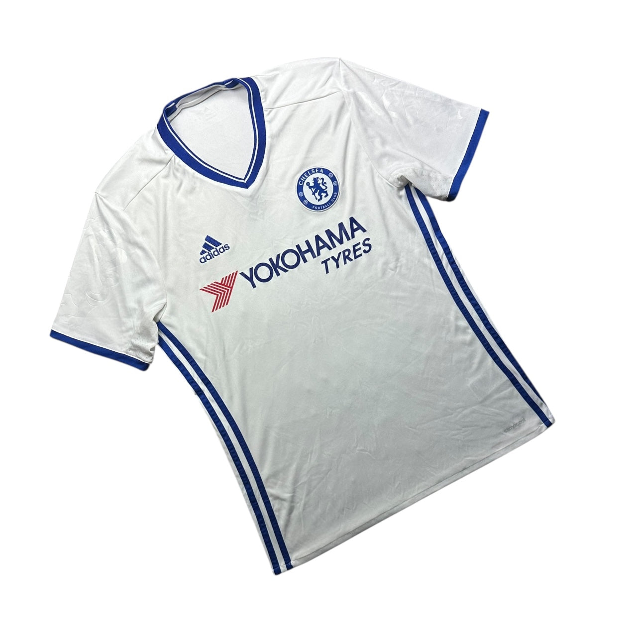 Chelsea Football Shirt 2016/2017 Third (M)