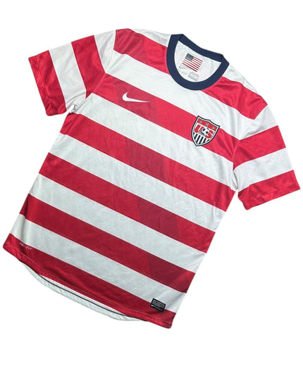 USA Football Shirt 2012/2014 Home (M)