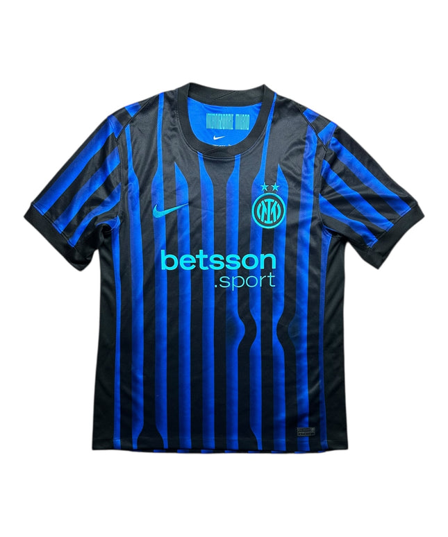 Inter Milan Football Shirt Home 2025/2026 (M)
