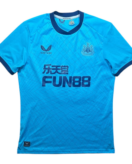 Newcastle Football Shirt Third 2021/2022 Bruno G 39 (L)