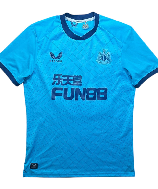 Newcastle Football Shirt Third 2021/2022 Bruno G 39 (L)