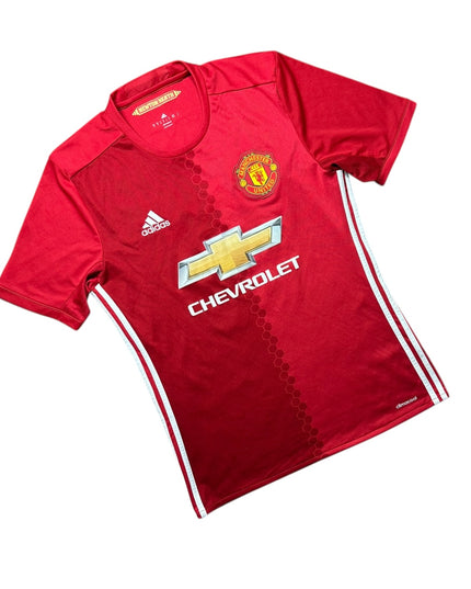 Manchester United Football Shirt Home 2016/2017 Schweinsteiger 31 (M)