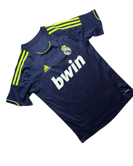 Real Madrid Football Shirt Away 2012/2013 Ronaldo 7 (M)