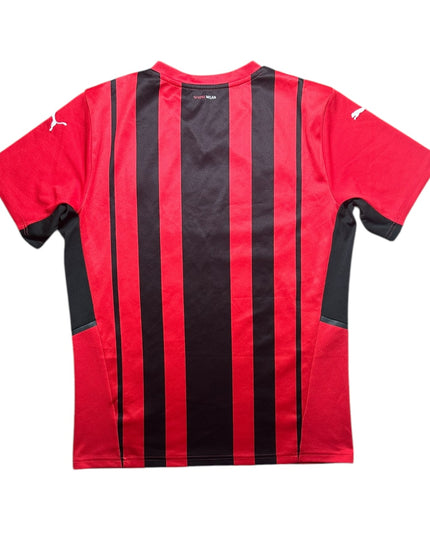 AC Milan Football Shirt 2021/2022 Home (M)