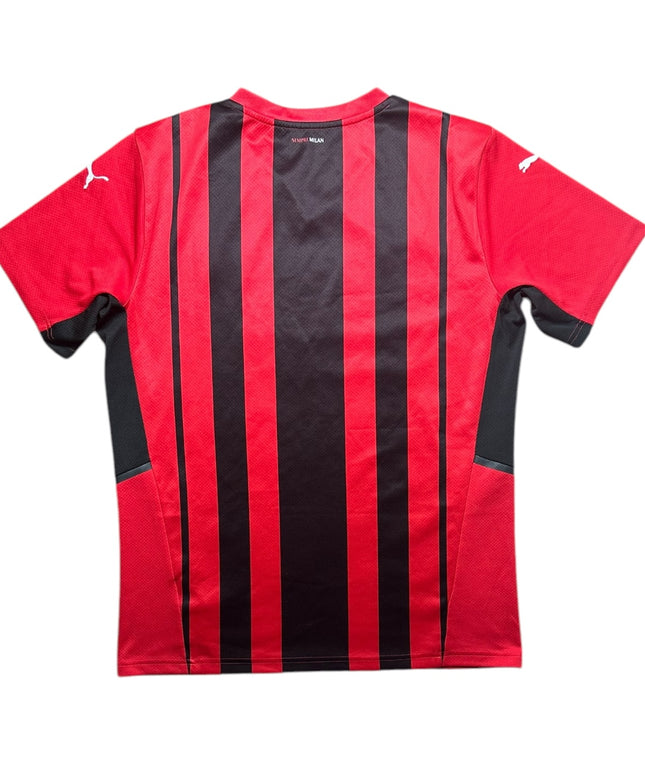 AC Milan Football Shirt 2021/2022 Home (M)