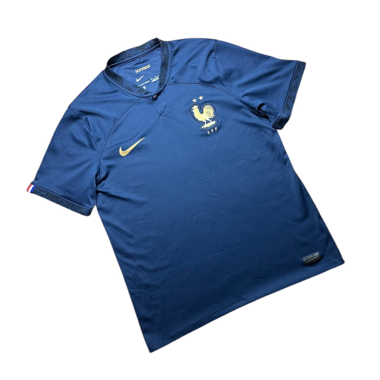 France Football Shirt 2022/2023 Home (M)