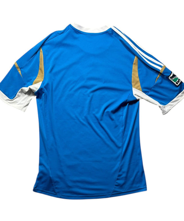 Philadelphia Union Football Shirt 2012/2014 Away (M)