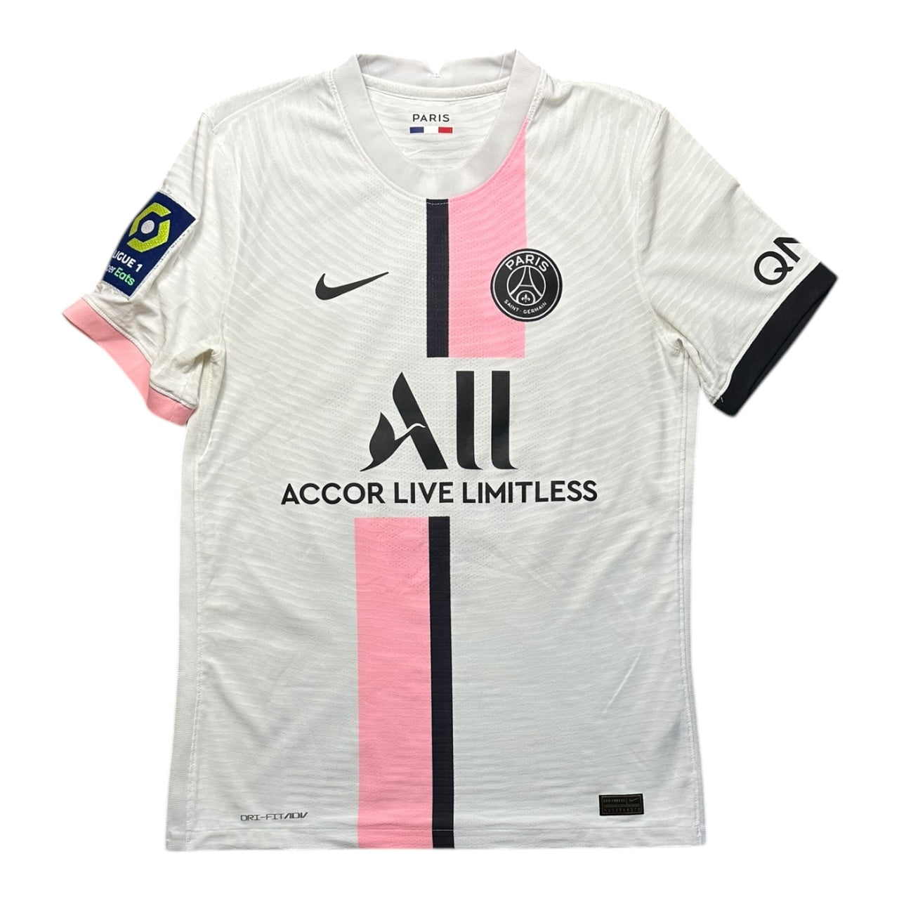 Paris Saint Germain Football Shirt 2021/2022 Away Messi 30 (M)