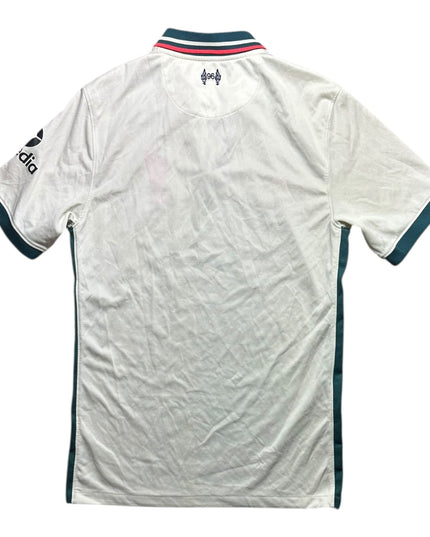 Liverpool Football Shirt 2021/2022 Away (S)