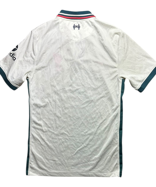 Liverpool Football Shirt 2021/2022 Away (S)