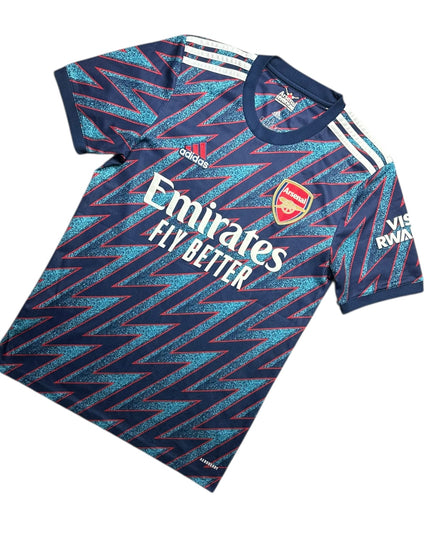 Arsenal Football Shirt 2021/2022 Third (S)
