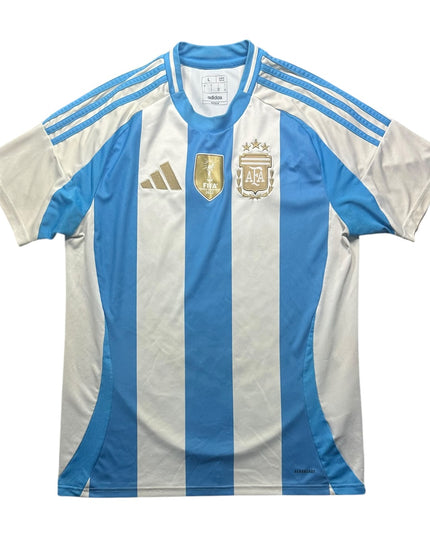 Argentina Football Shirt Home 2024/2025 (L)