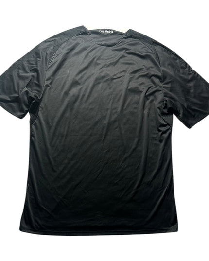 Real Madrid Football Shirt 2008/2009 UCL Third (XXL)