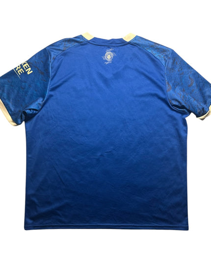 Manchester City Football Shirt 2022/2023 Chinese New Year (XXL)