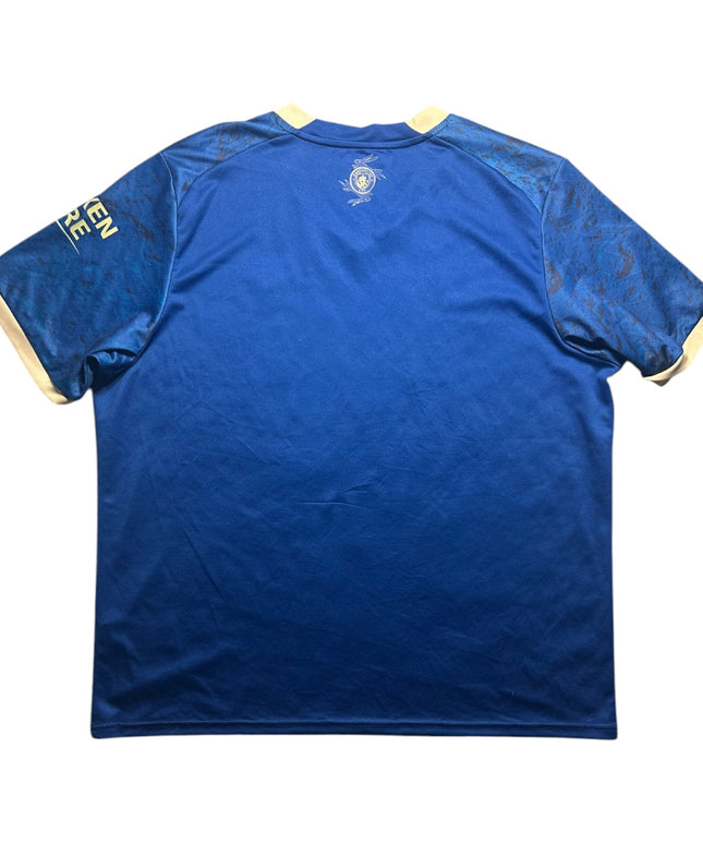 Manchester City Football Shirt 2022/2023 Chinese New Year (XXL)