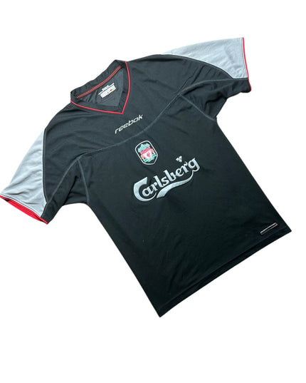 Liverpool Football Shirt 2003/2004 Third (S)