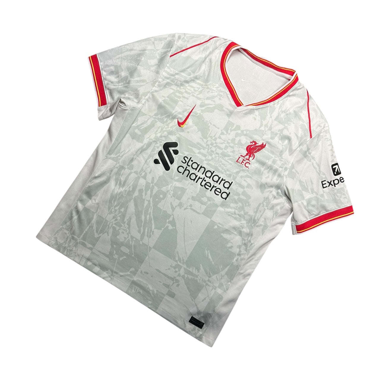 Liverpool Football Shirt Third 2024/2025 (XL)