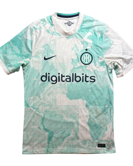 Inter Milan Football Shirt Away 2022/2023 (M)