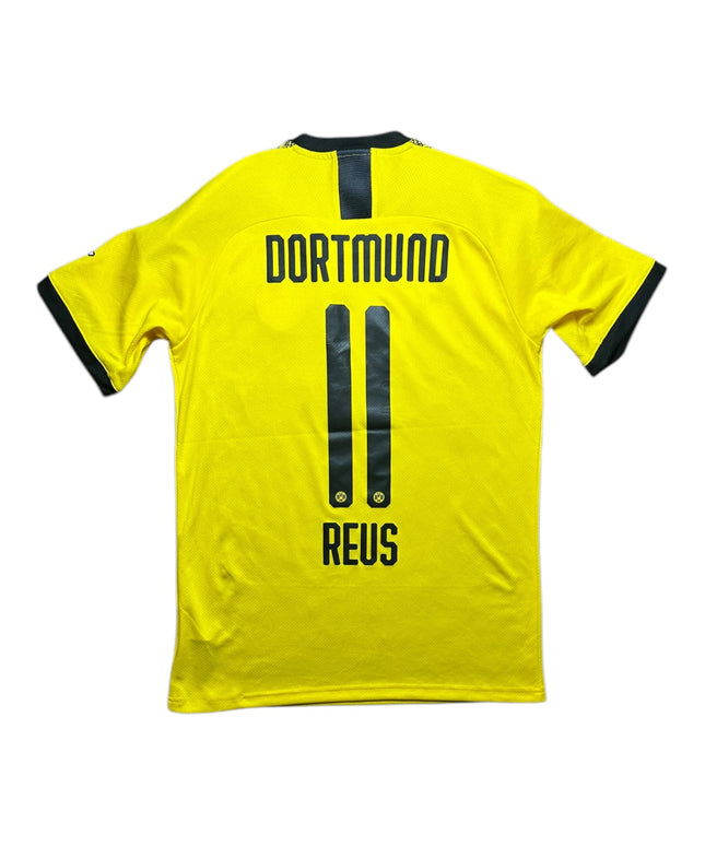 Borussia Dortmund Football Shirt 2019/2020 Home Reus 11 (S)