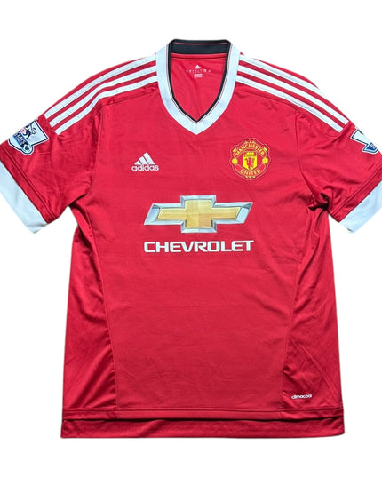 Manchester United Football Shirt 2015/2016 Home Rooney (10)