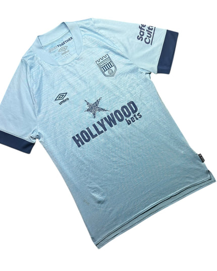Brentford Football Shirt 2023/2024 Away Toney 17 (M)