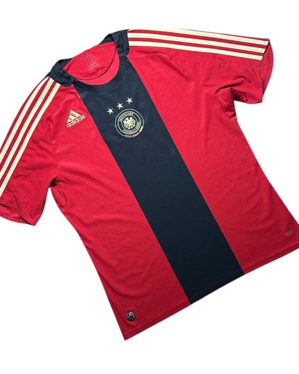 Germany Football Shirt 2008/2009 Away (M)