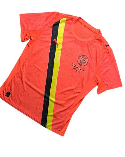 Manchester City Football Shirt ‘KidSuper’ Club World Cup Goalkeeping (L)