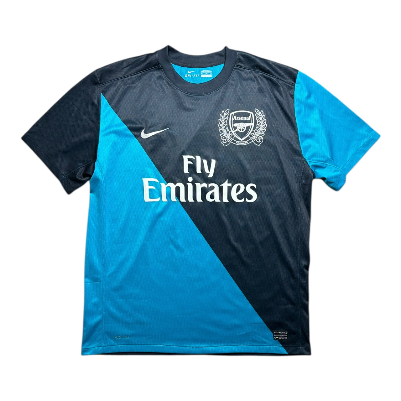 Arsenal Football Shirt 2011/2012 Away (XL)
