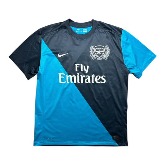 Arsenal Football Shirt 2011/2012 Away (XL)