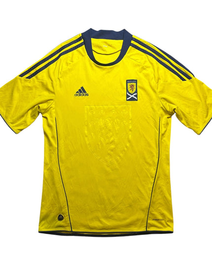 Scotland Football Shirt Away 2010/2011 (L)