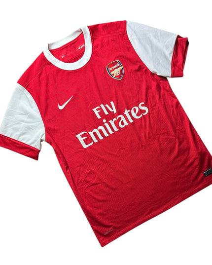 Arsenal Football Shirt Home 2010/2011 (L)