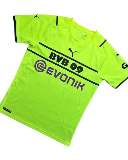 Borussia Dortmund Football Shirt 2021/2022 Home (M)