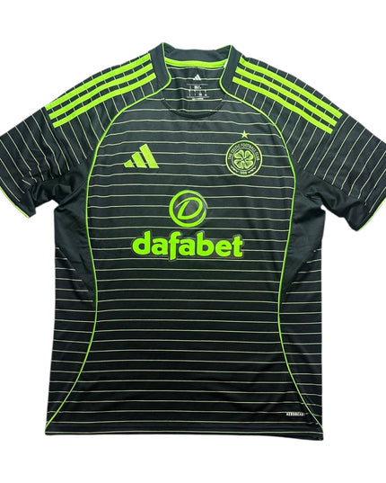 Celtic Football Shirt Away 2025/2026 Chamberlain 21 (L)