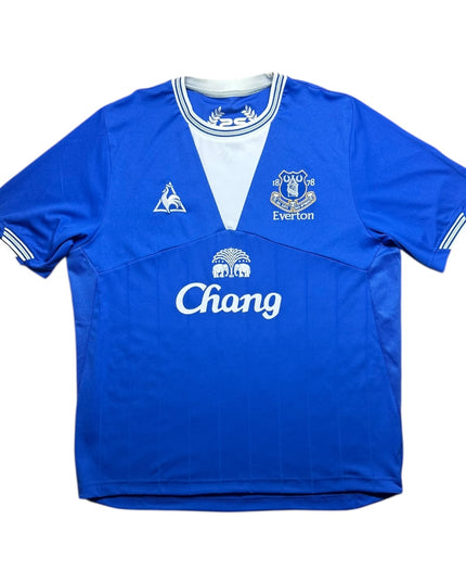 Everton Football Shirt 2009/2010 Home (XL)