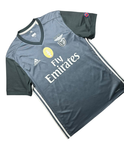 Benfica Football Shirt 2017/2018 Away (L)