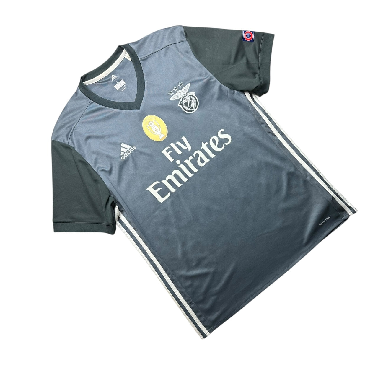 Benfica Football Shirt 2017/2018 Away (L)
