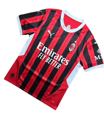 AC Milan Football Shirt 2024/2025 Home (M)